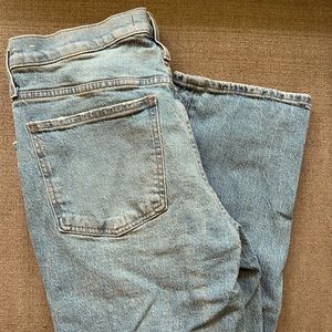 Madewell Mid-Rise Perfect Vintage Straight Jean